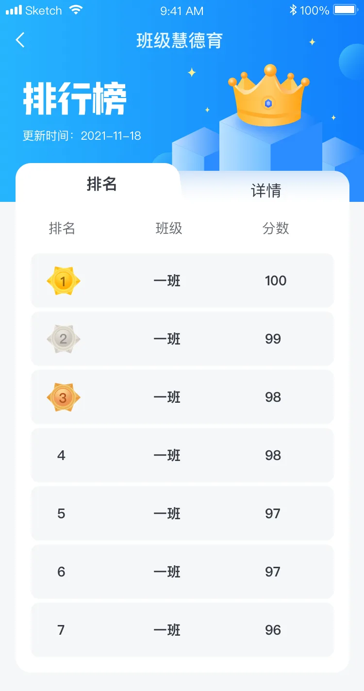 慧德育评价