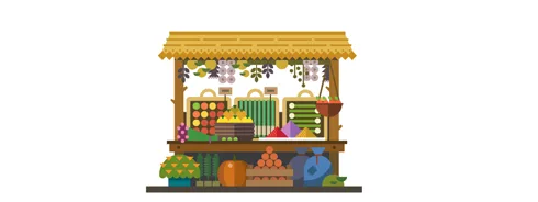 菜市场